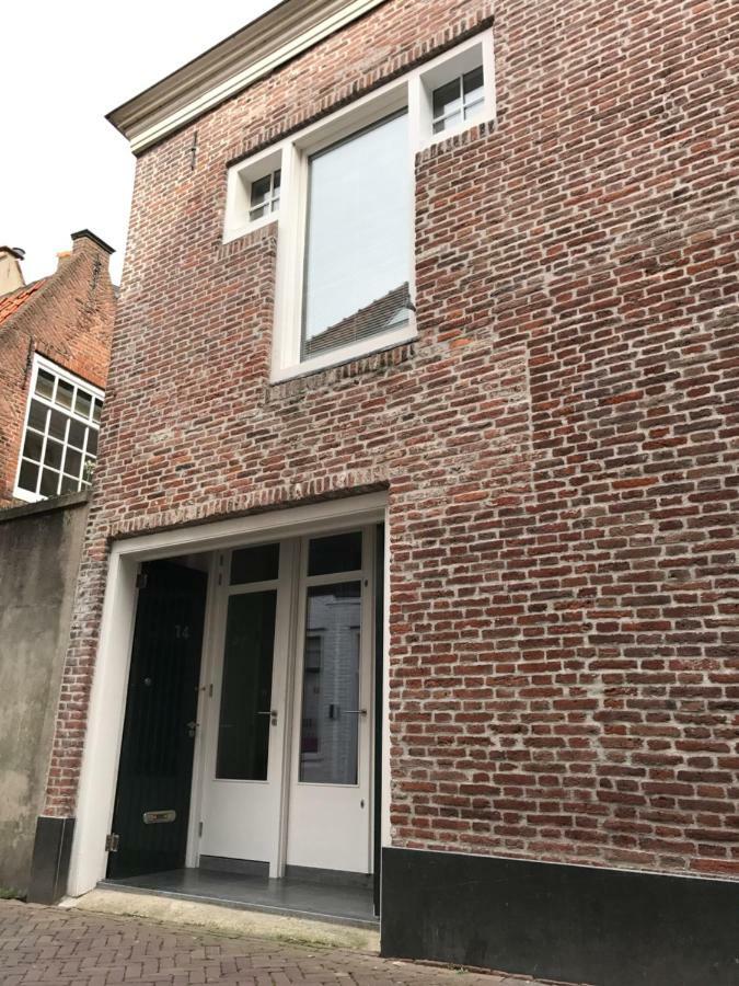 Mooi Genieten Apartman Middelburg Kültér fotó