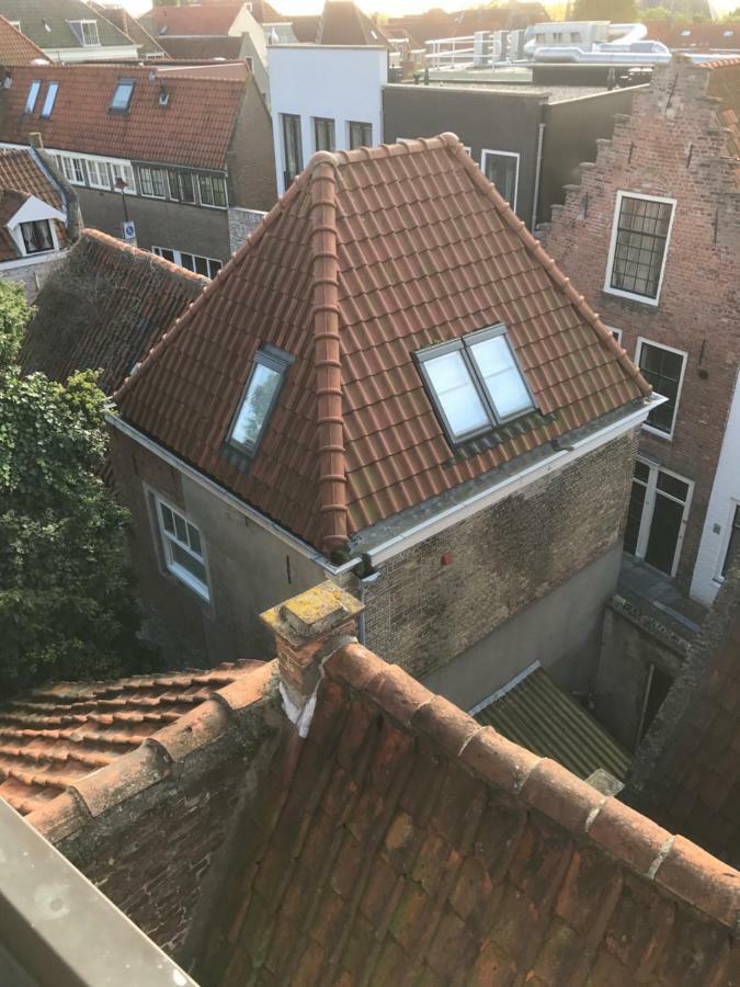 Mooi Genieten Apartman Middelburg Kültér fotó